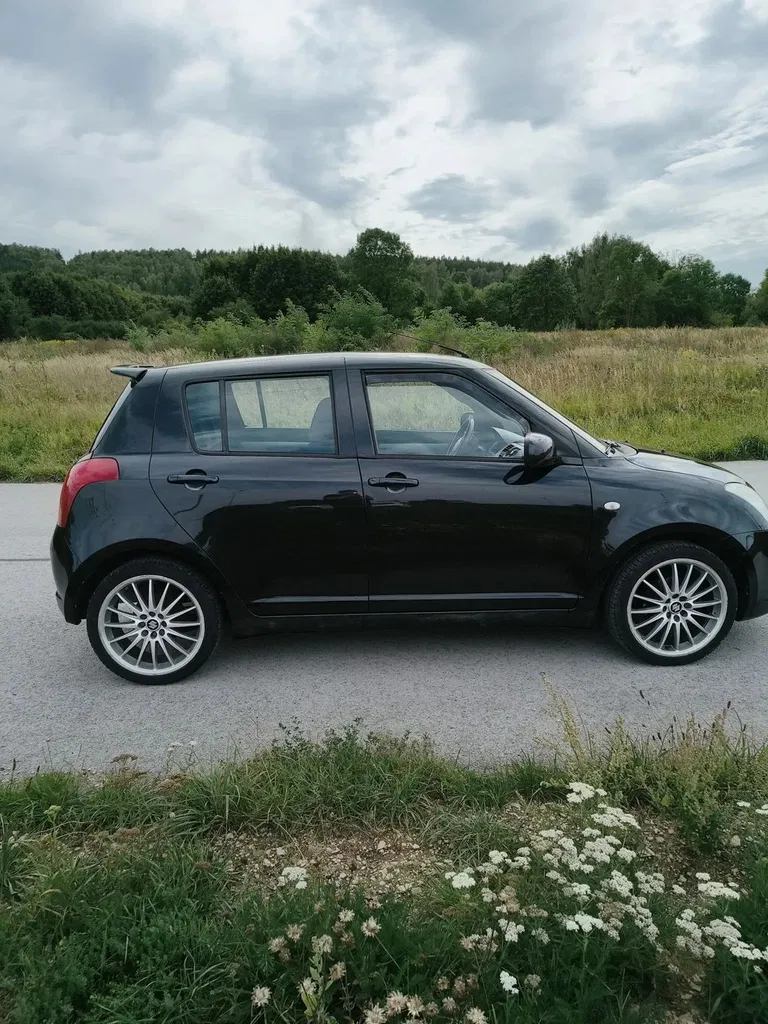 Zdjęcie: 2007 Suzuki Swift