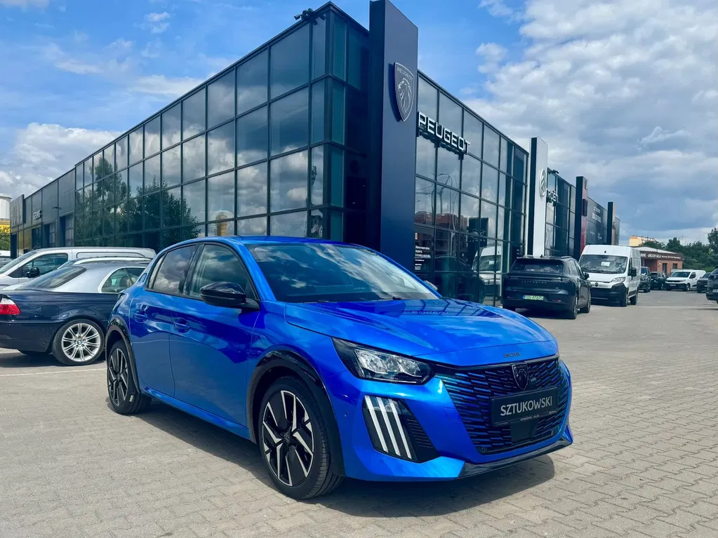 Zdjęcie: 2026 Peugeot 208