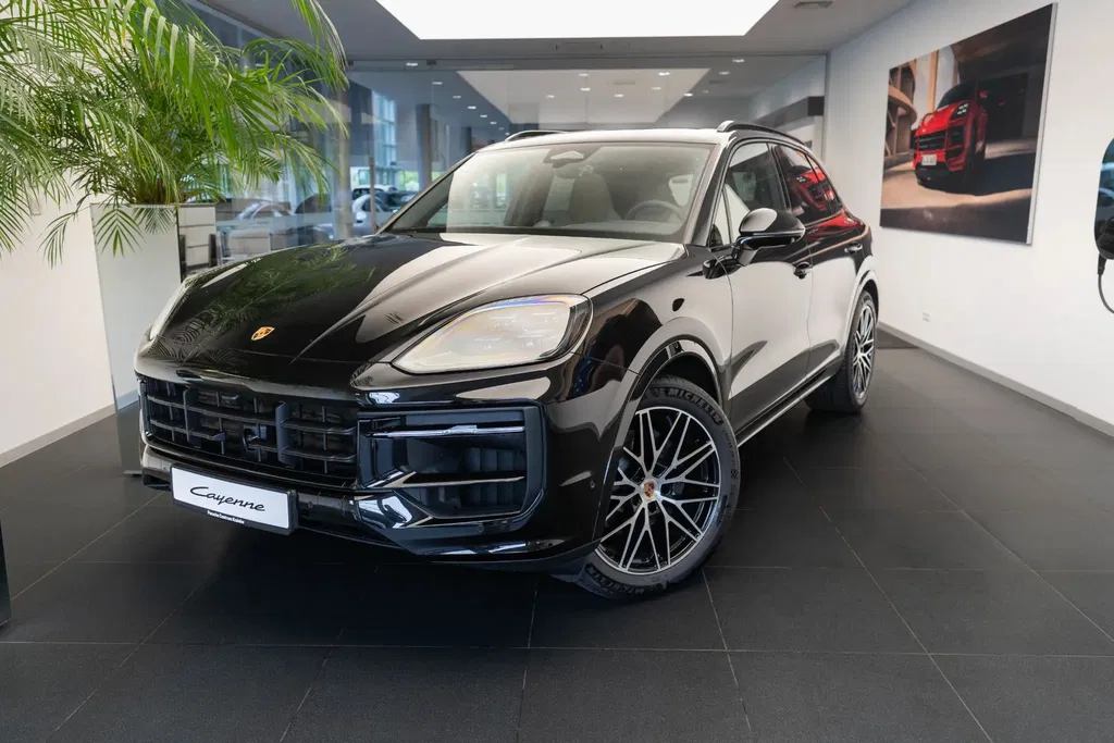 Zdjęcie: 2026 Porsche Cayenne