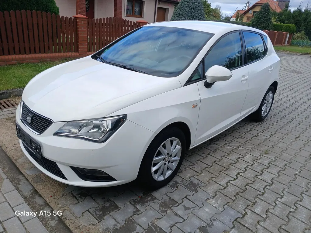 Zdjęcie: 2013 Seat Ibiza