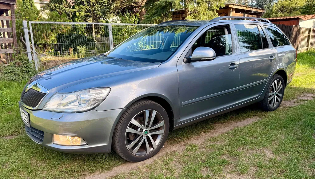 Zdjęcie: 2012 Skoda Octavia