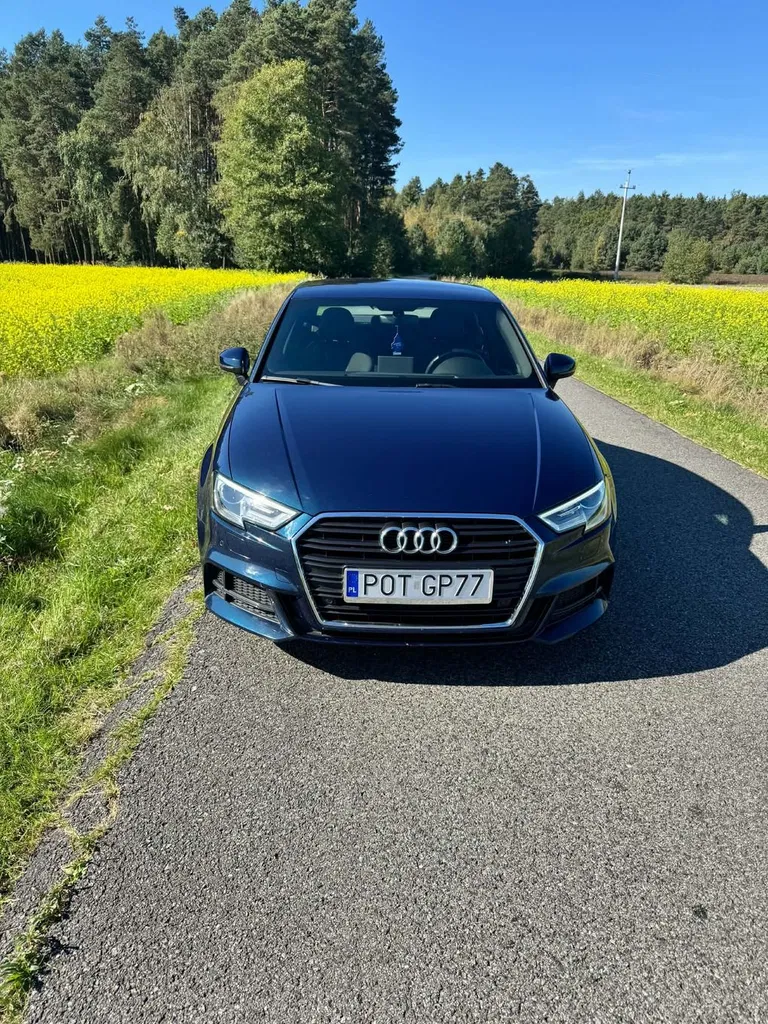 Zdjęcie: 2016 Audi A3 Limousine