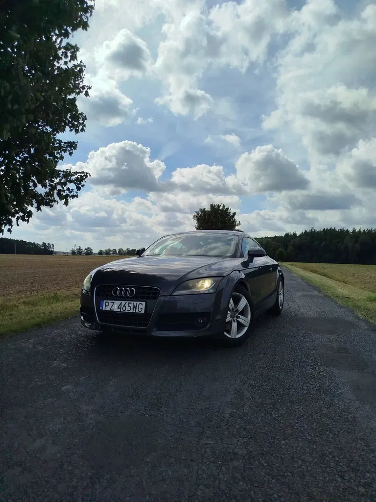 Zdjęcie: 2007 Audi TT Coupé