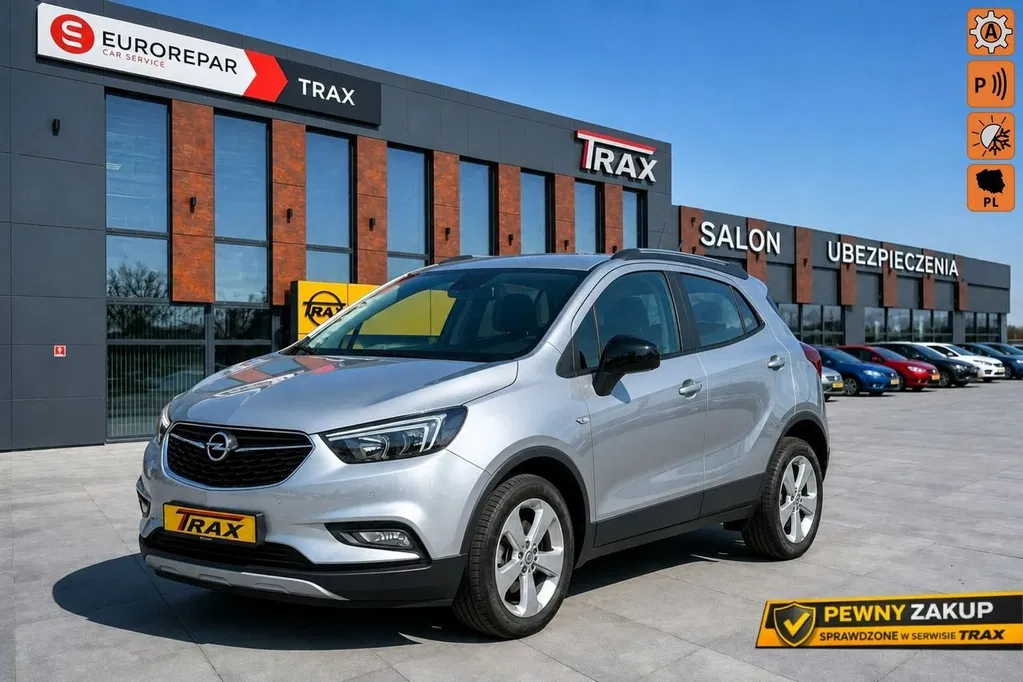 Zdjęcie: 2019 Opel Mokka X