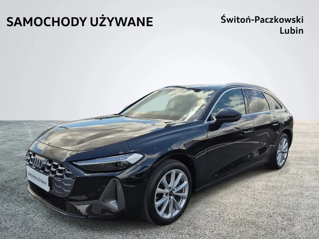 Zdjęcie: 2024 Audi A5 Avant