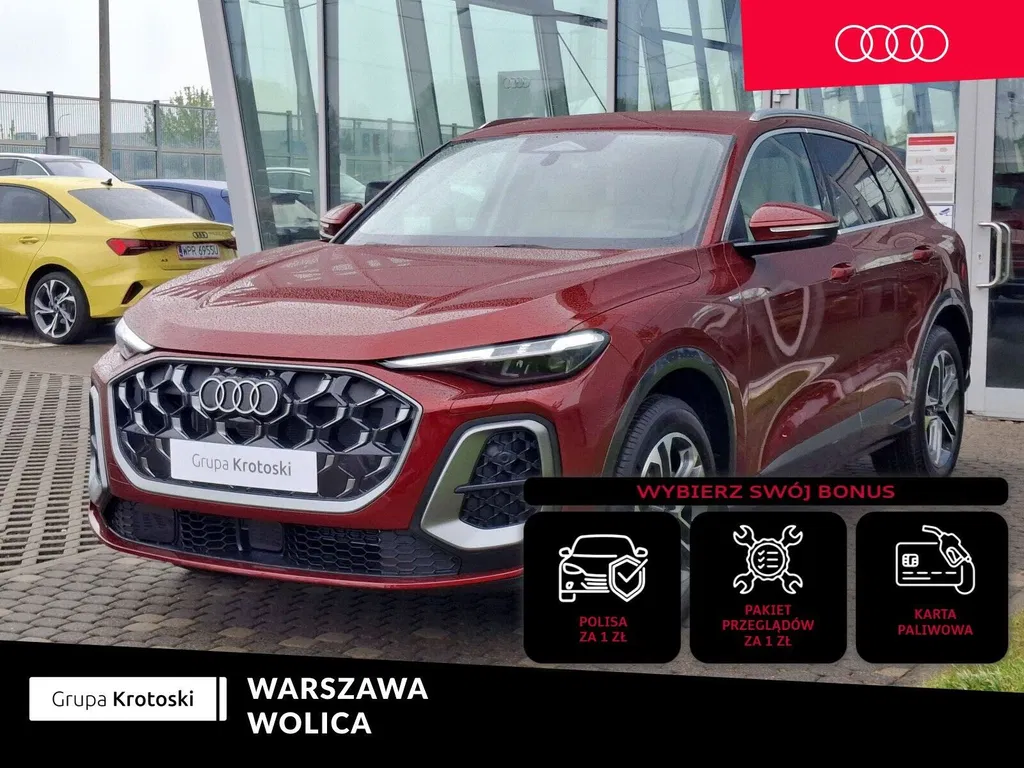 Zdjęcie: 2026 Audi Q5