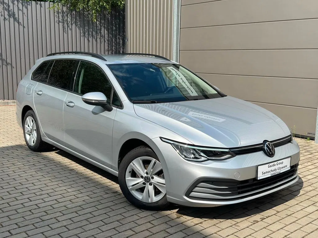 Zdjęcie: 2022 Volkswagen Golf