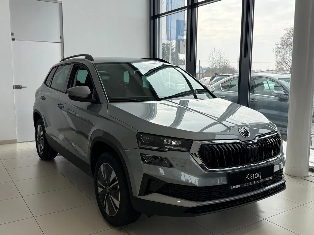Zdjęcie: 2026 Skoda Karoq