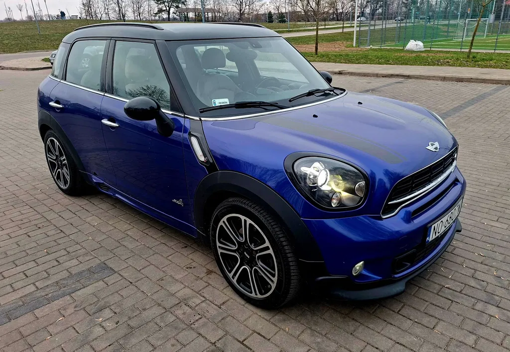 Zdjęcie: 2016 Mini Countryman