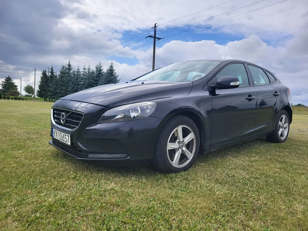 Zdjęcie: 2013 Volvo V40
