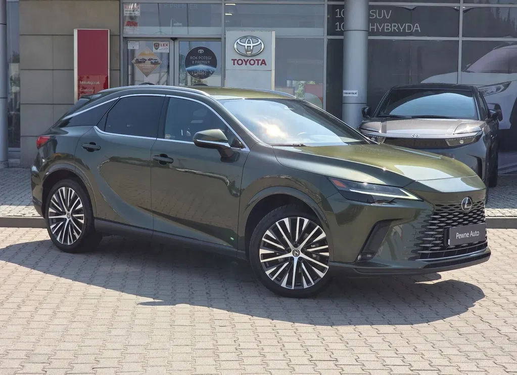 Zdjęcie: 2024 Lexus RX