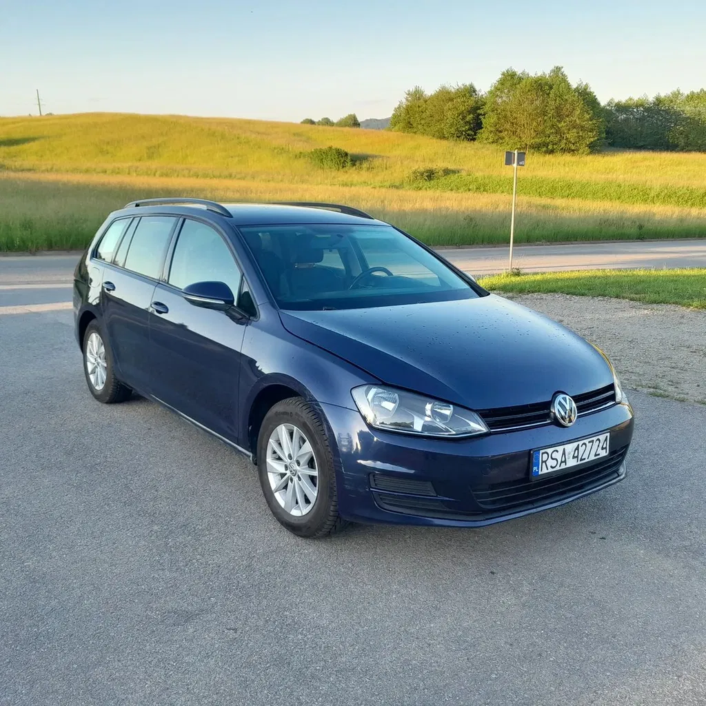 Zdjęcie: 2015 Volkswagen Golf