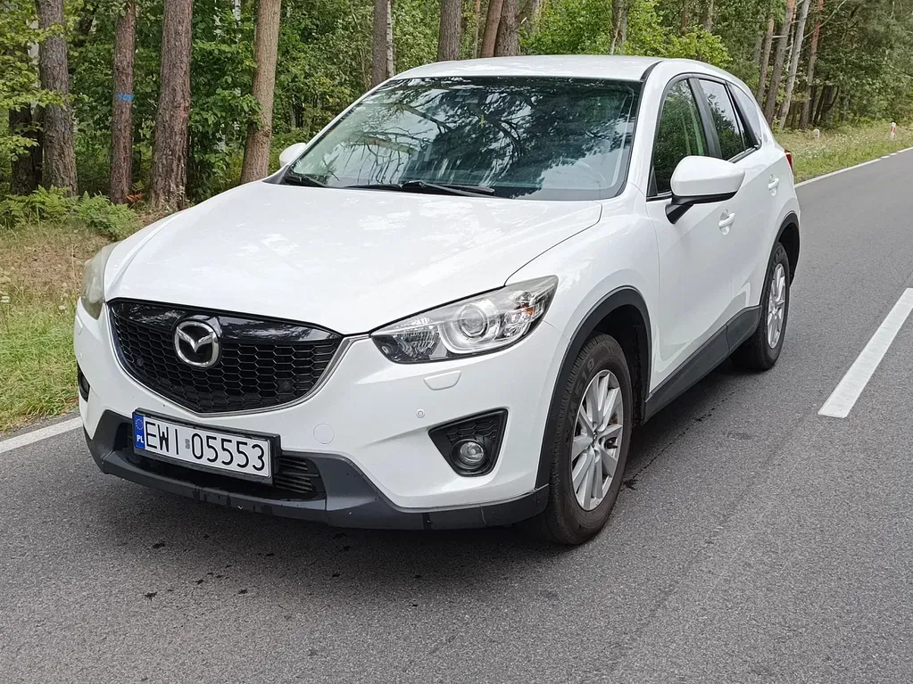Zdjęcie: 2013 Mazda CX-5