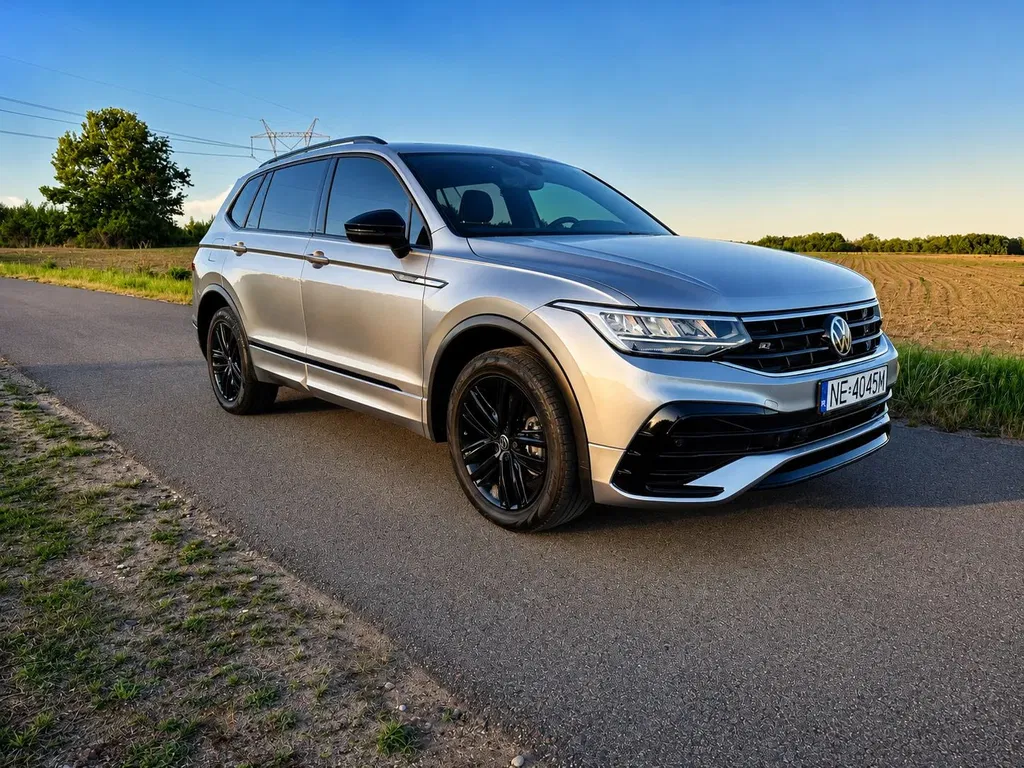 Zdjęcie: 2022 Volkswagen Tiguan