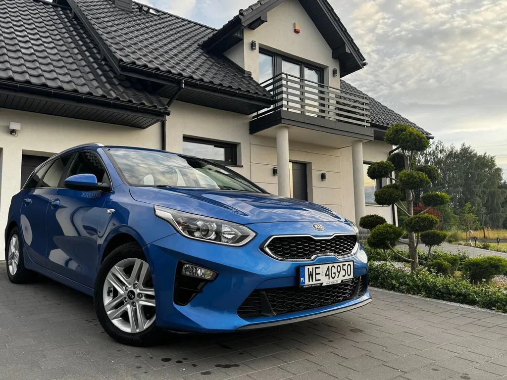 Zdjęcie: 2021 Kia Cee'd