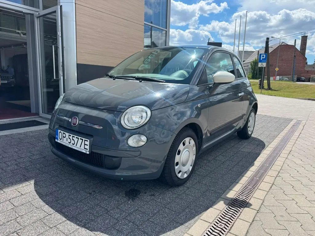 Zdjęcie: 2013 Fiat 500