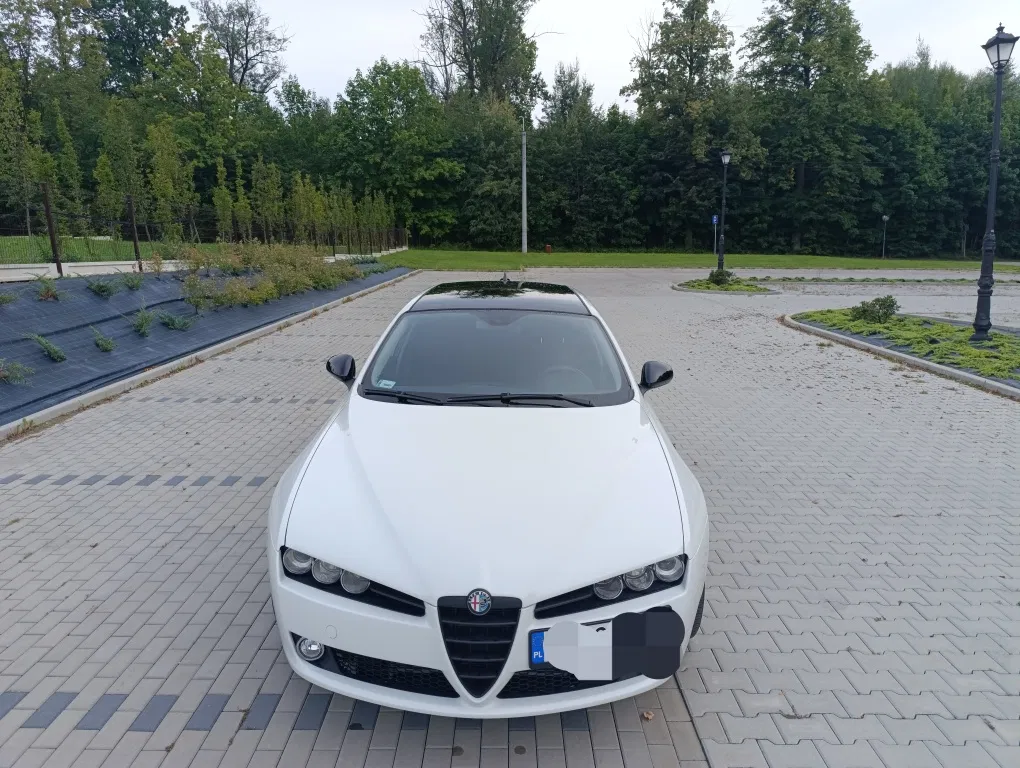 Zdjęcie: 2009 Alfa Romeo 159