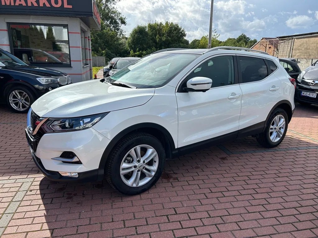 Zdjęcie: 2017 Nissan Qashqai