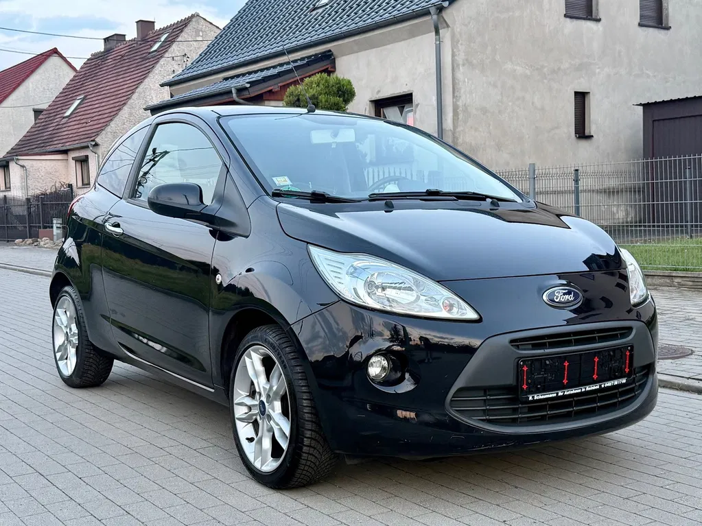 Zdjęcie: 2015 Ford KA