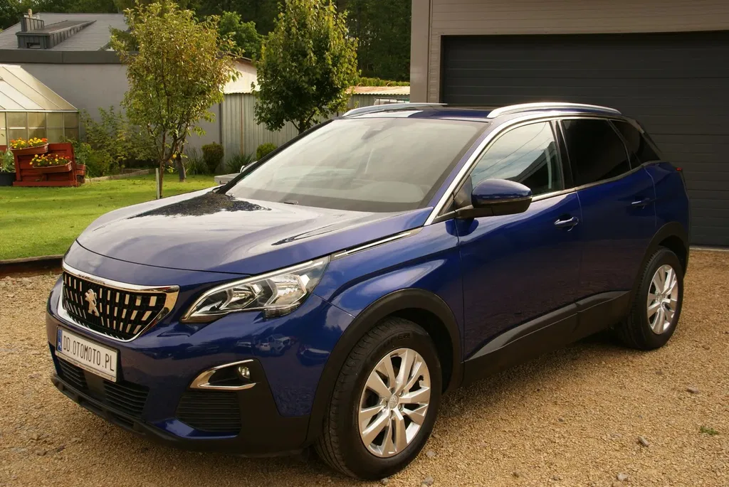 Zdjęcie: 2016 Peugeot 3008