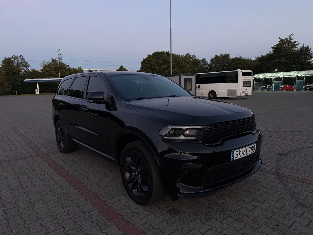 Zdjęcie: 2021 Dodge Durango