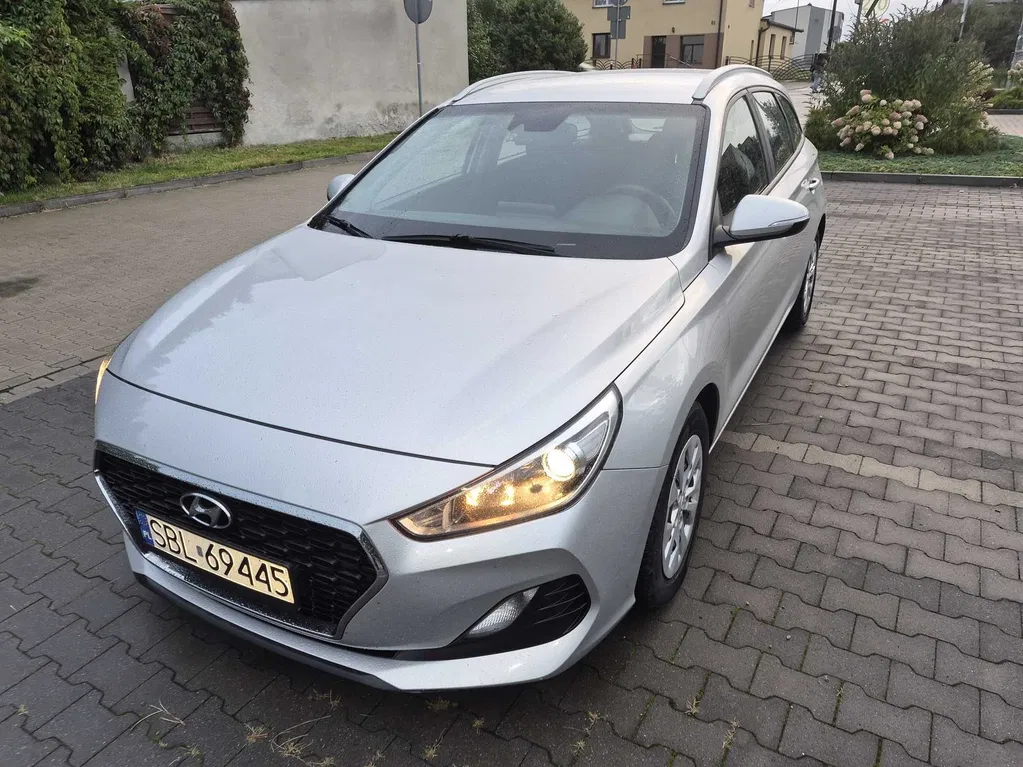 Zdjęcie: 2018 Hyundai i30