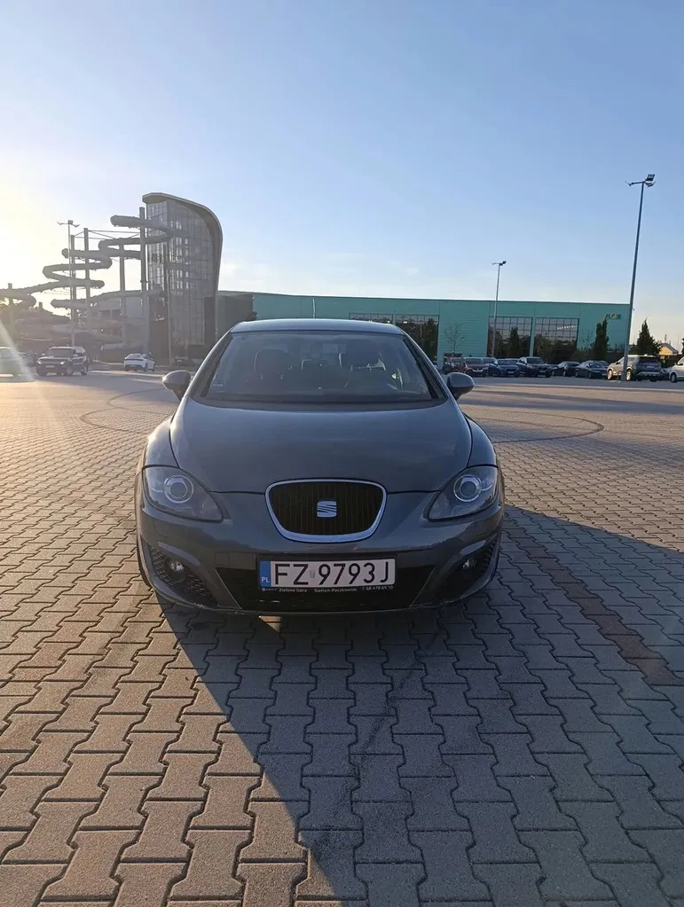 Zdjęcie: 2012 Seat Leon