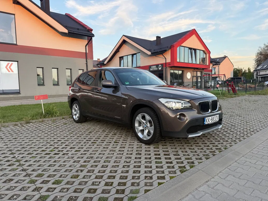 Zdjęcie: 2011 BMW X1