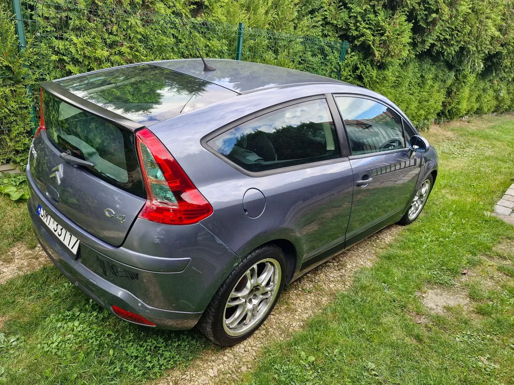 Zdjęcie: 2005 Citroen C4