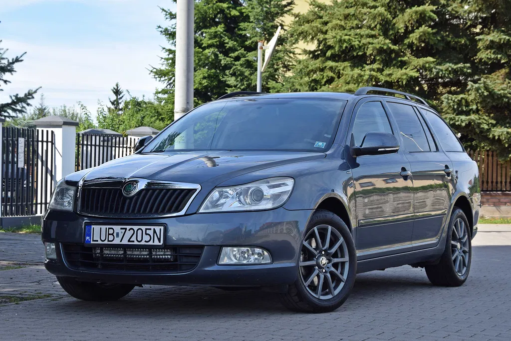 Zdjęcie: 2009 Skoda Octavia
