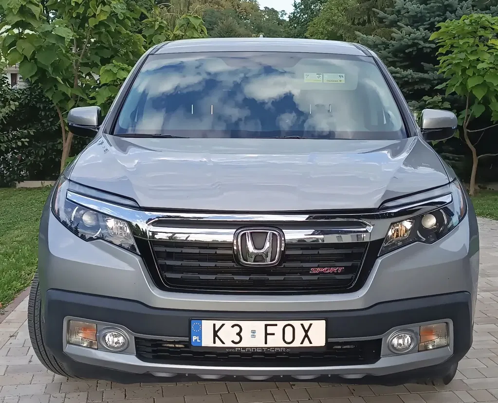 Zdjęcie: 2018 Honda Ridgeline