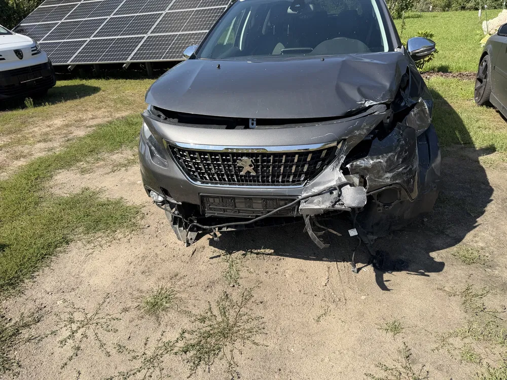 Zdjęcie: 2018 Peugeot 2008