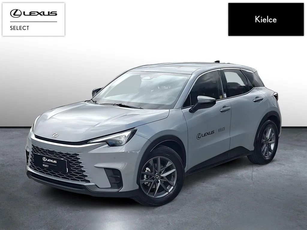 Zdjęcie: 2026 Lexus LBX