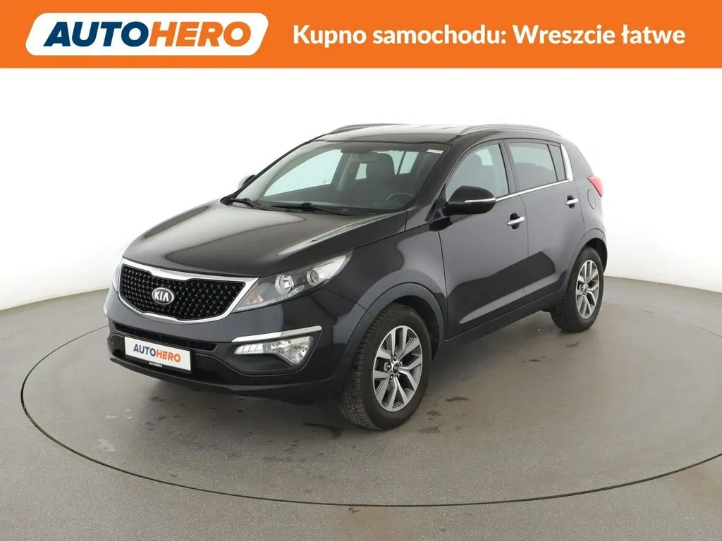 Zdjęcie: 2015 Kia Sportage
