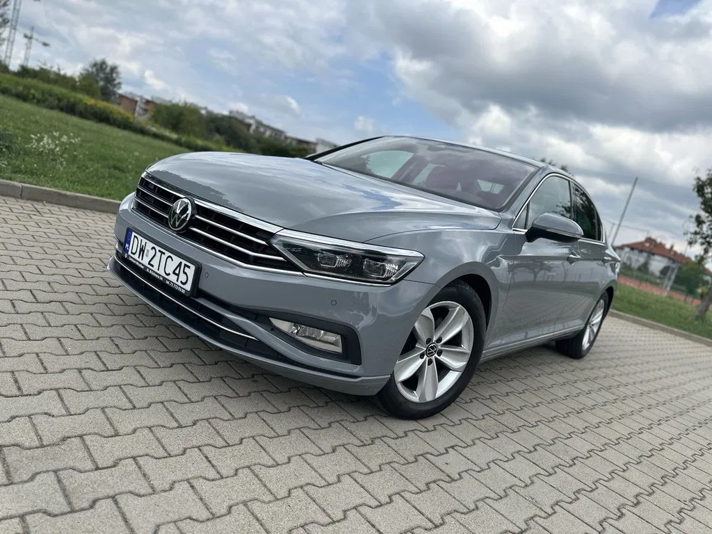 Zdjęcie: 2022 Volkswagen Passat