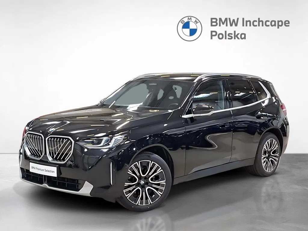 Zdjęcie: 2025 BMW X3