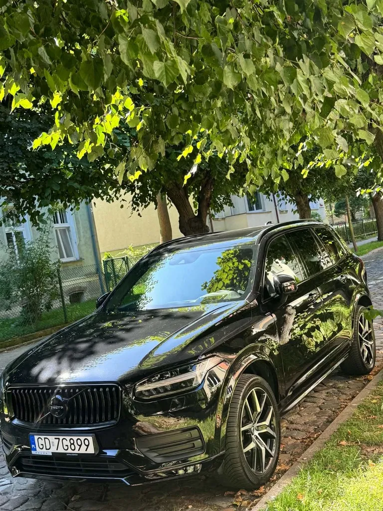 Zdjęcie: 2020 Volvo XC 90