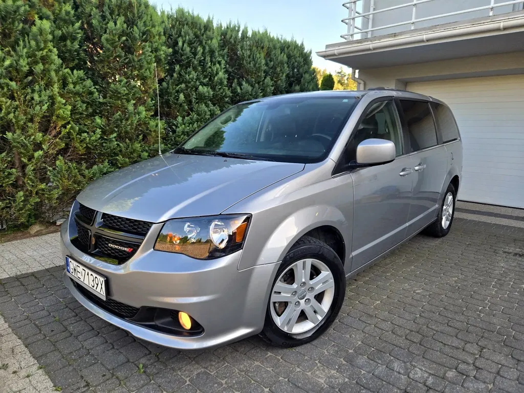 Zdjęcie: 2020 Dodge Grand Caravan
