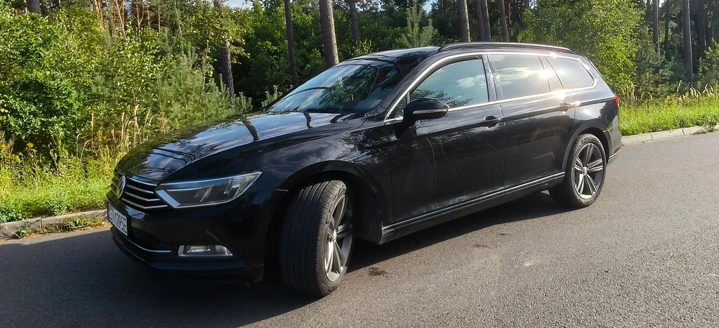 Zdjęcie: 2015 Volkswagen Passat