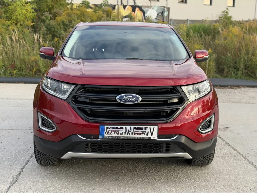 Zdjęcie: 2018 Ford Edge