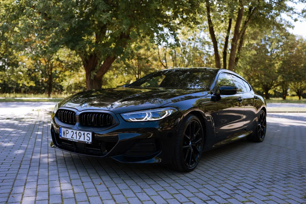 Zdjęcie: 2023 BMW Seria 8