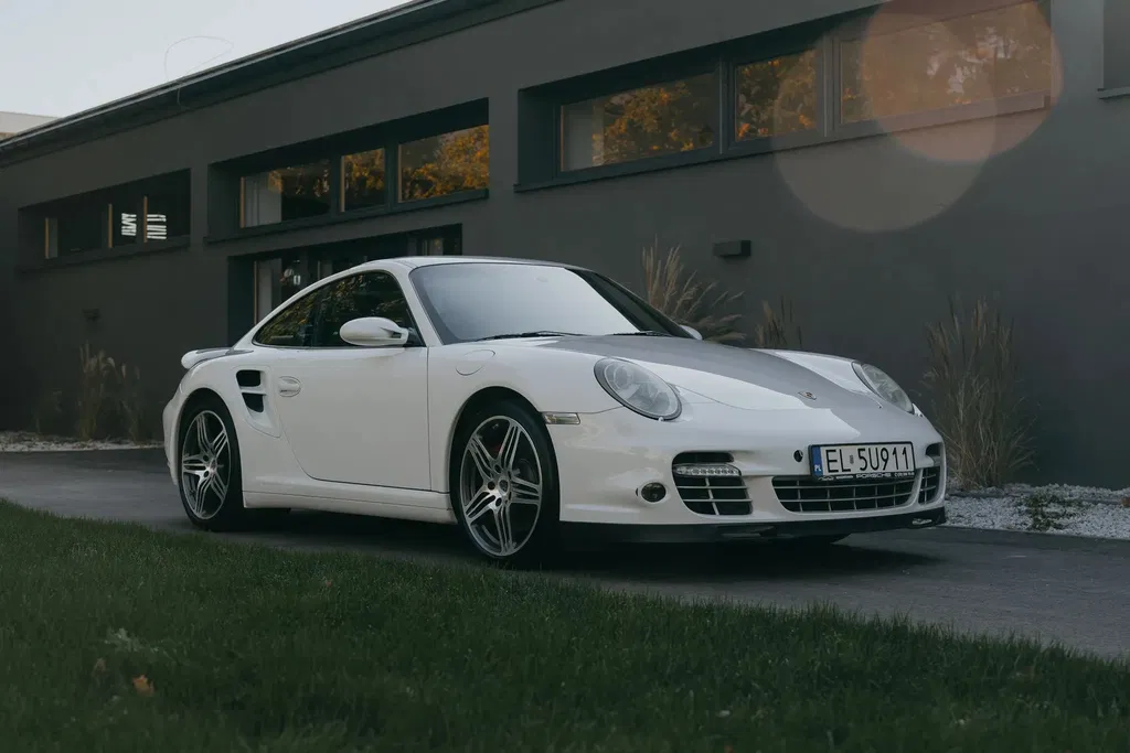 Zdjęcie: 2008 Porsche 911