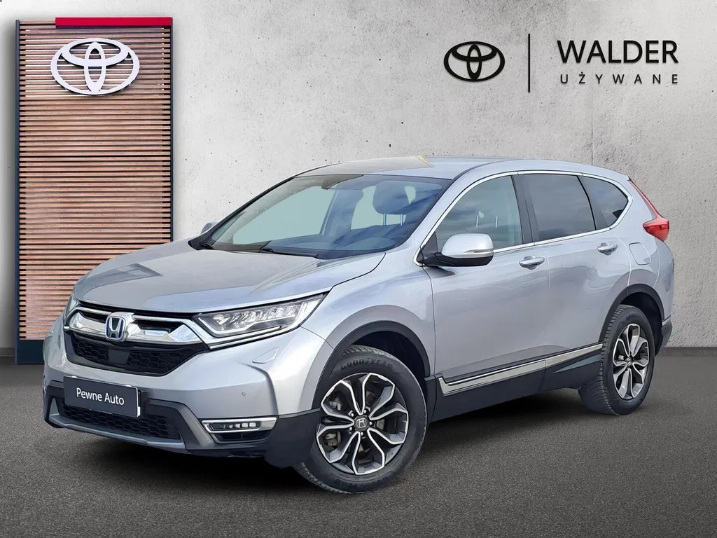 Zdjęcie: 2022 Honda CR-V