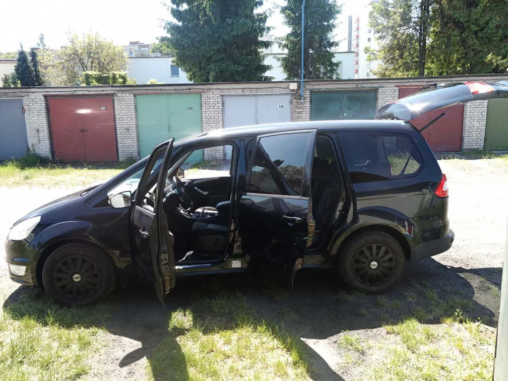 Zdjęcie: 2012 Ford Galaxy