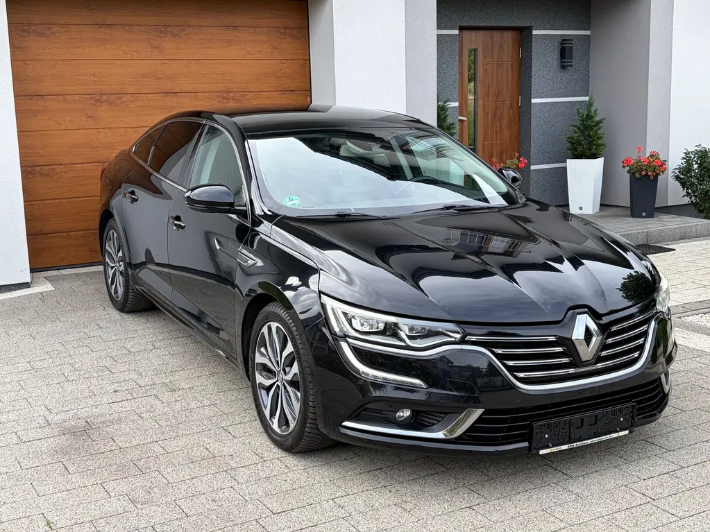 Zdjęcie: 2016 Renault Talisman