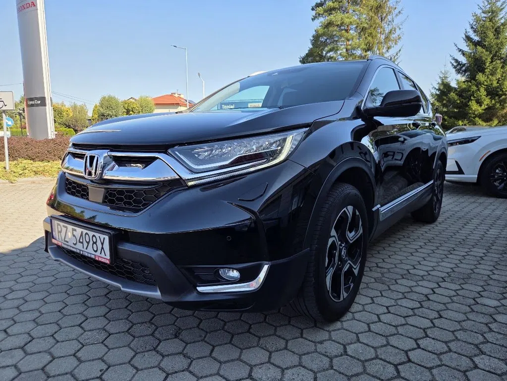 Zdjęcie: 2019 Honda CR-V