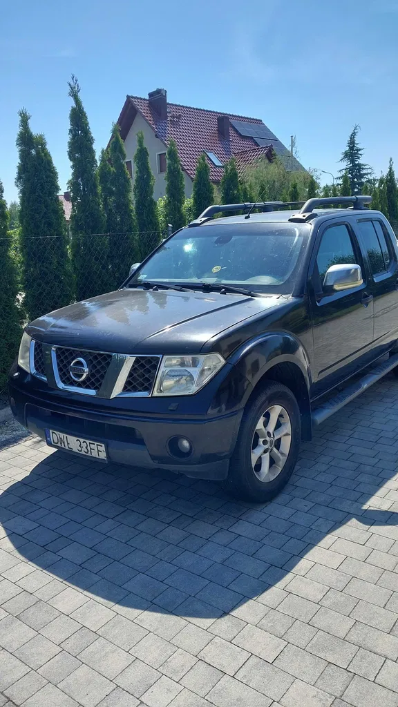 Zdjęcie: 2007 Nissan Navara