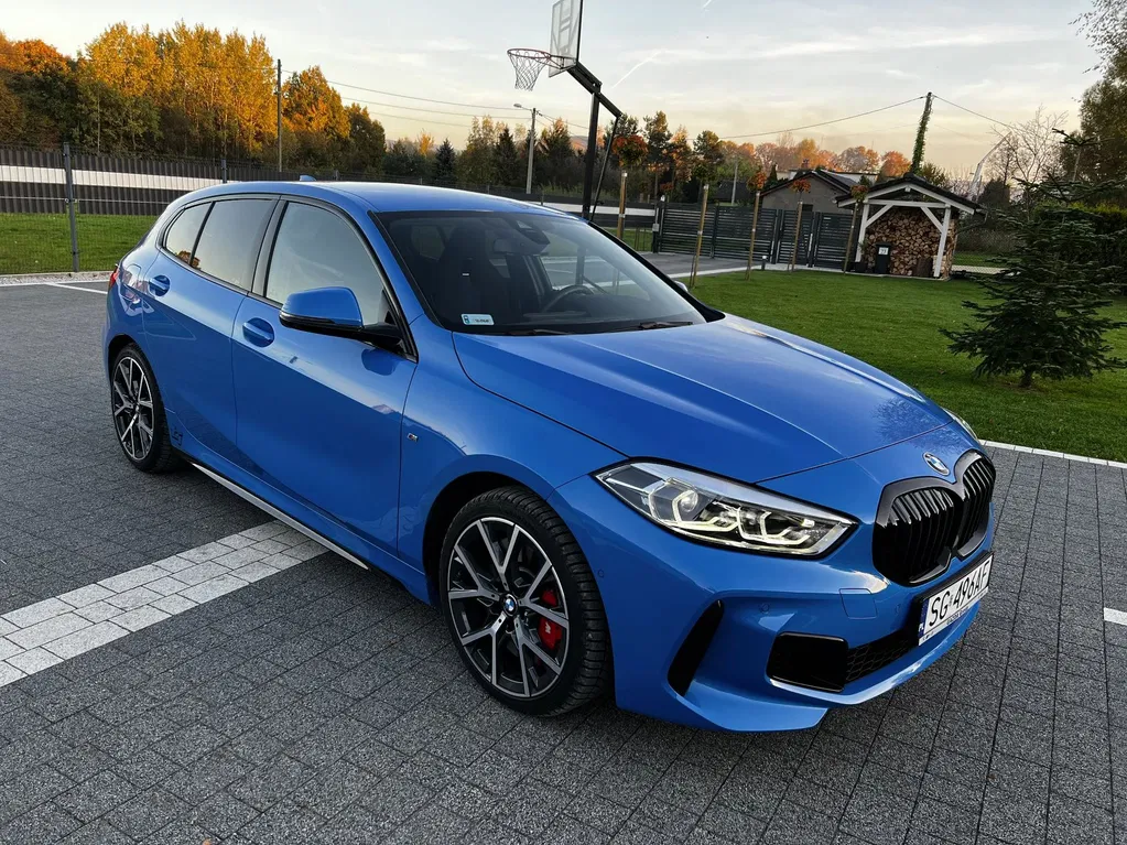 Zdjęcie: 2021 BMW Seria 1