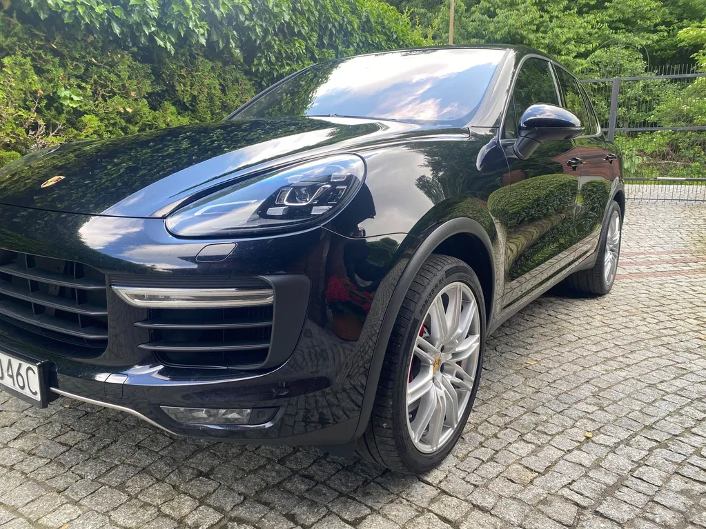 Zdjęcie: 2016 Porsche Cayenne
