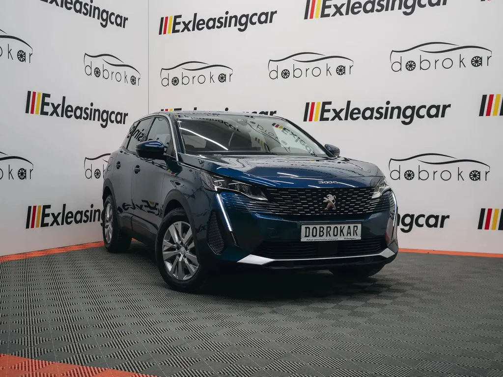 Zdjęcie: 2021 Peugeot 3008